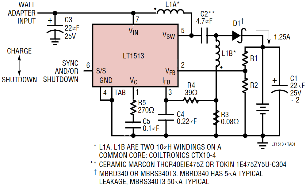 LT1513-2IT7#PBF
